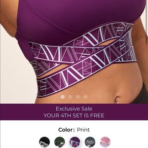New Adore Me bra XL